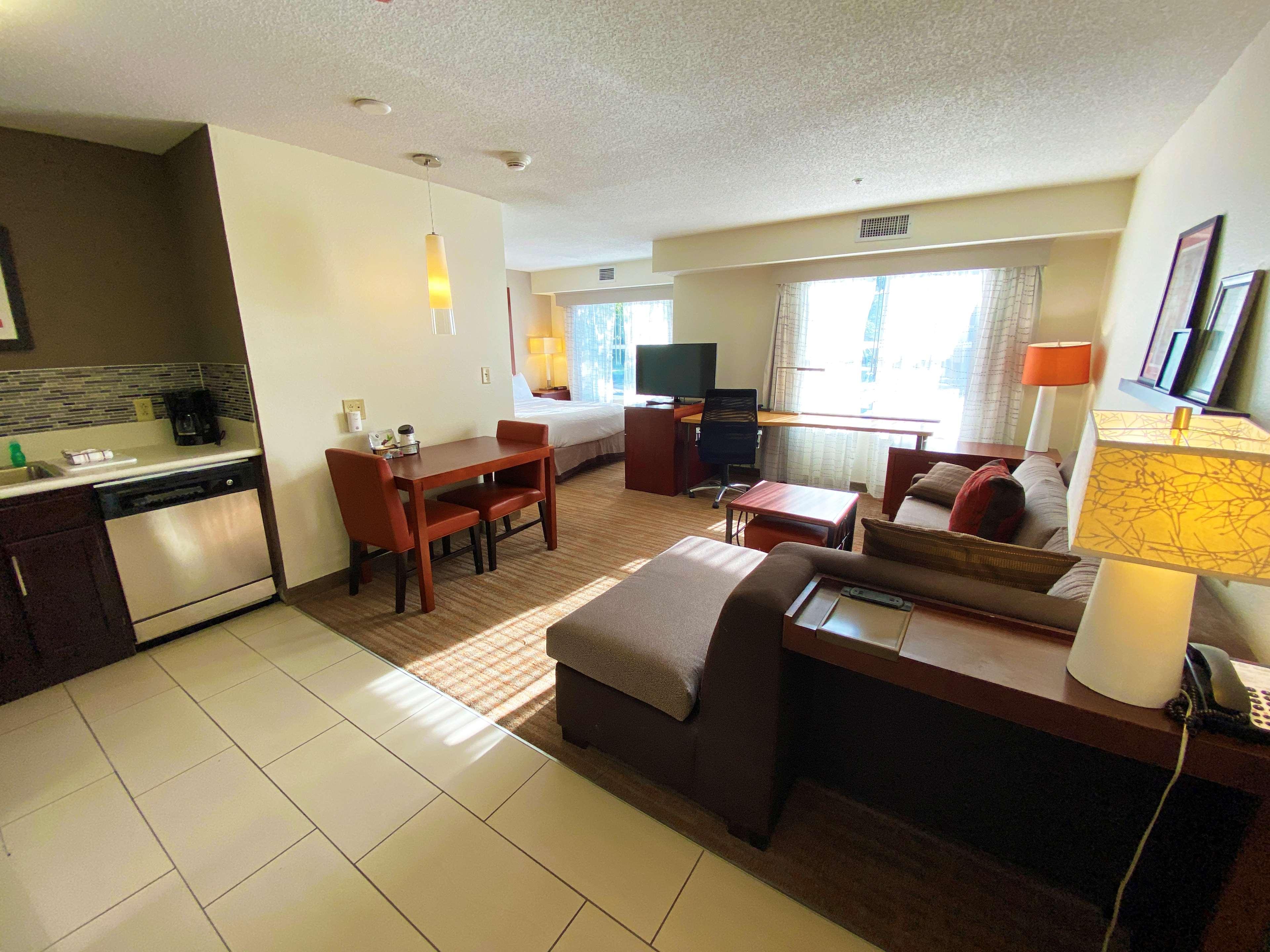 Residence Inn Columbus Worthington Exterior foto